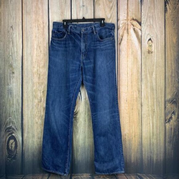 GAP Other - Gap 1969 Mens Easy Denim Jeans 36x32